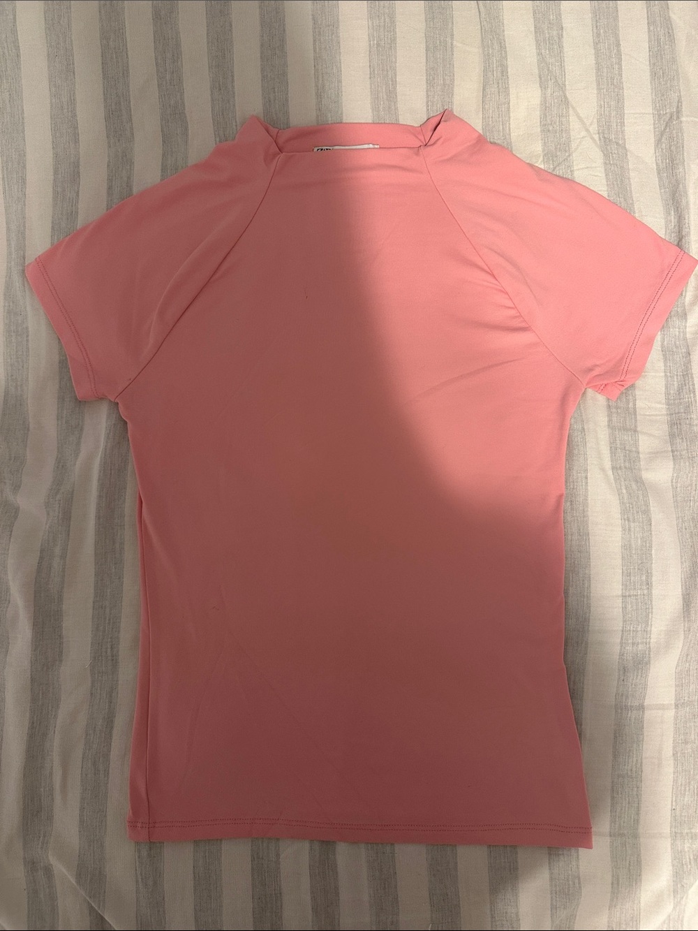 Zara seamless top